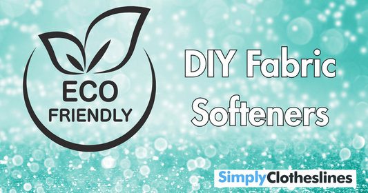 Homemade DIY Fabric Softener - Simply Clotheslines