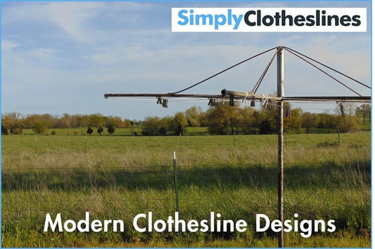 Modern Clotheslines for Australian Homes - Simply Clotheslines