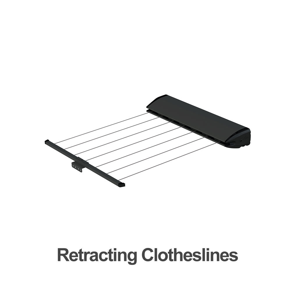Retractable Clotheslines in Australia by Simply Clotheslines