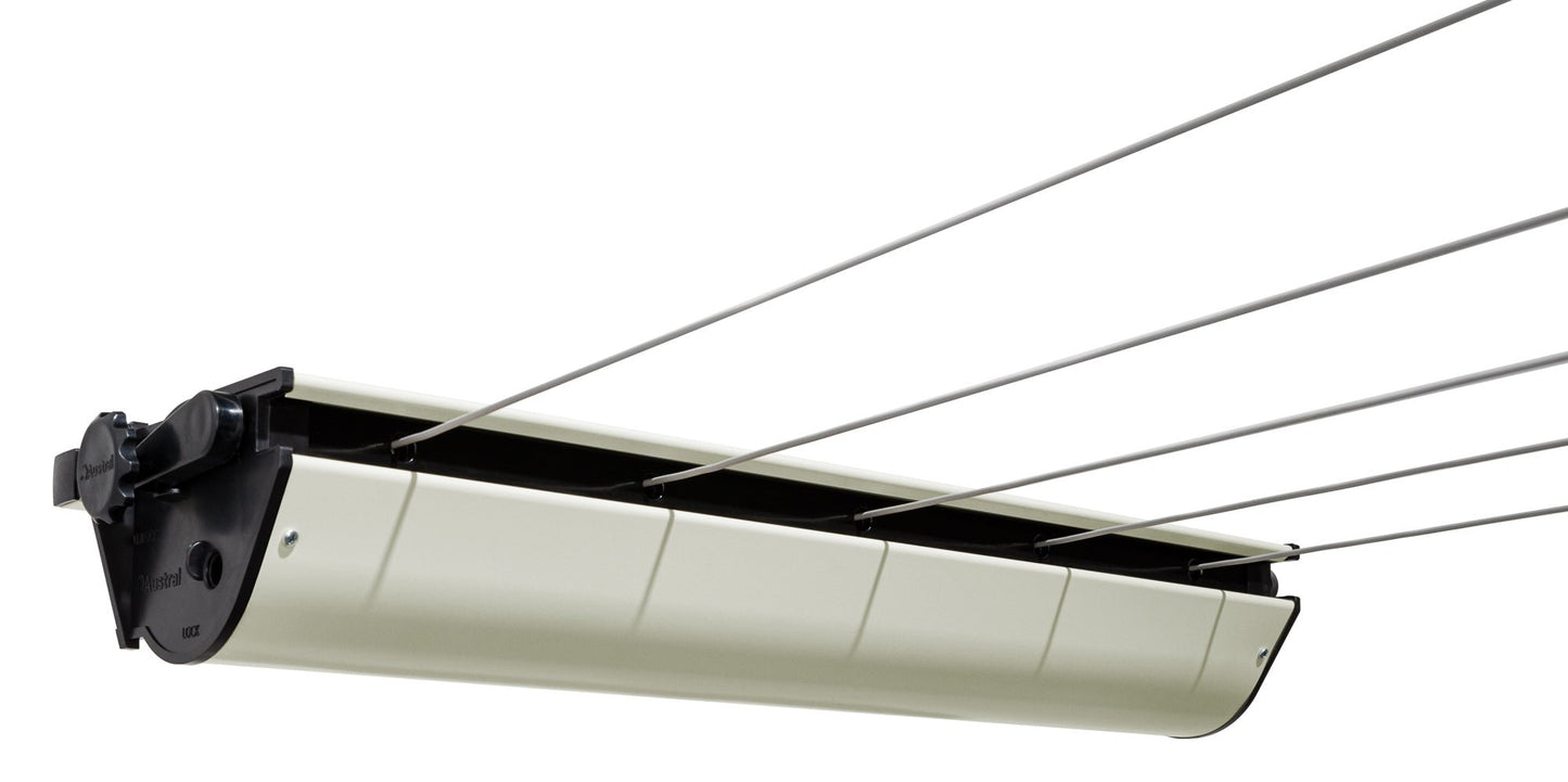 Austral Retractaway 50 Clothesline - Simply Clotheslines