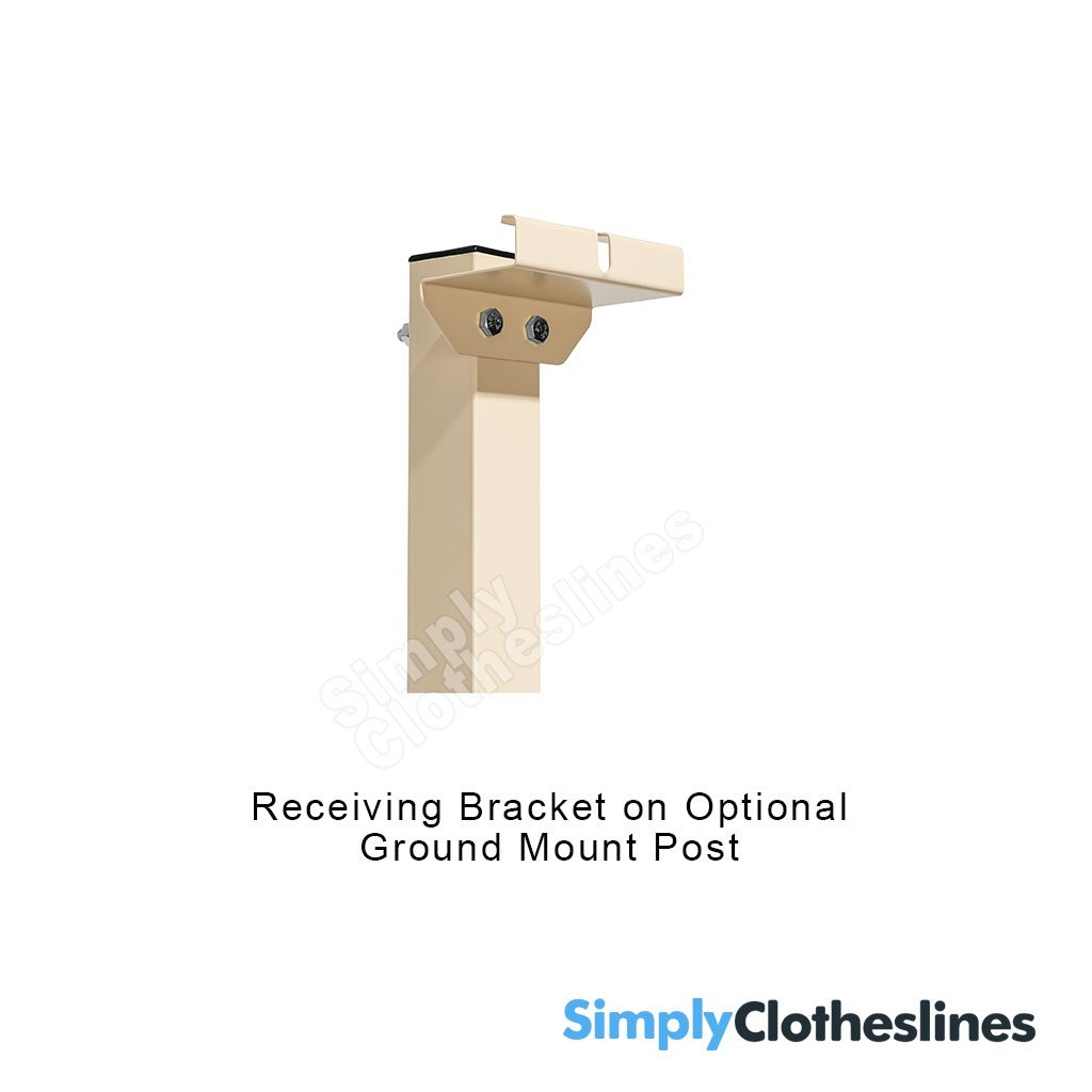 Austral Retractaway 50 Clothesline - Simply Clotheslines