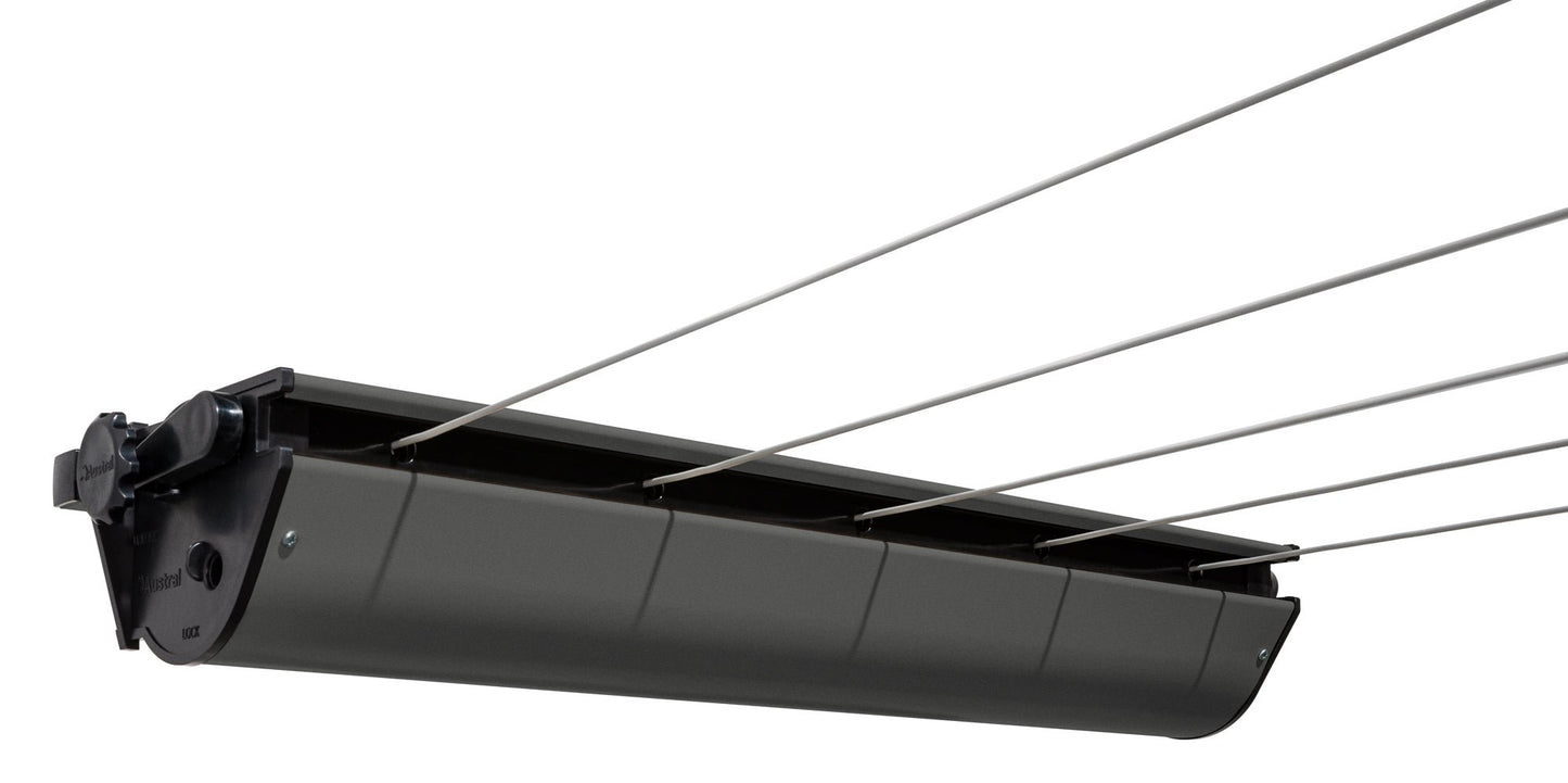 Austral Retractaway 50 Clothesline - Simply Clotheslines