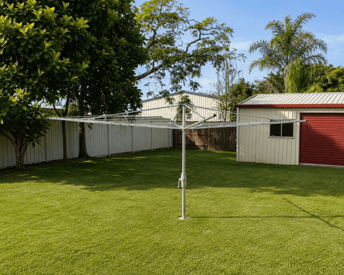 Austral Super 5 Rotary Clothes Hoist - Simply Clotheslines