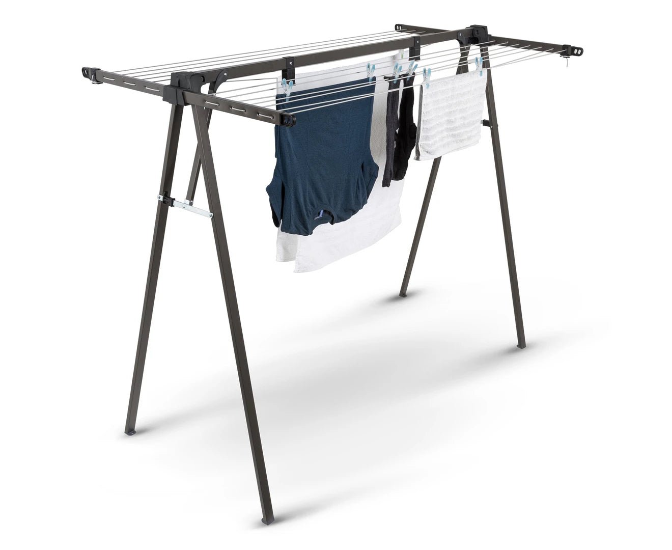 Daytek A Frame Portable Clothesline - Simply Clotheslines