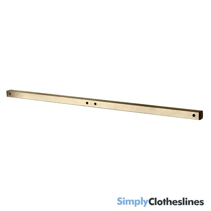 Austral Retractaway 40 and 50 Backing Bar - Simply Clotheslines