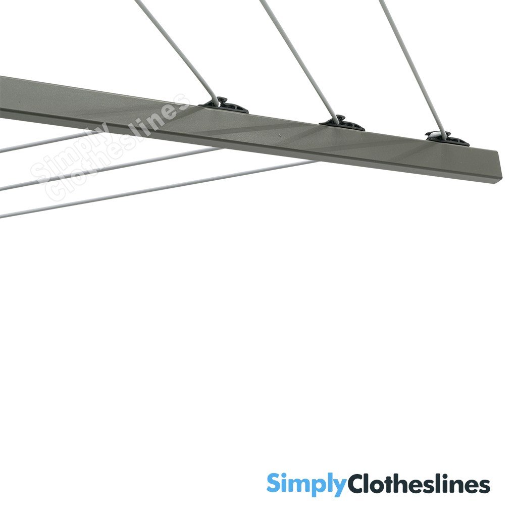 Austral Rotary Foldaway 51 Clothesline - Simply Clotheslines