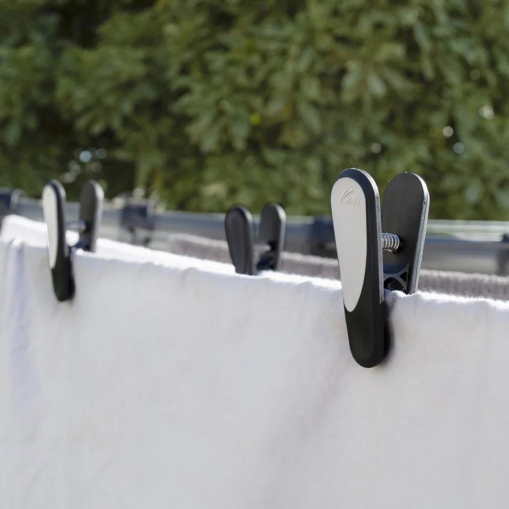 Hills Premium Soft Grip Pegs - Simply Clotheslines
