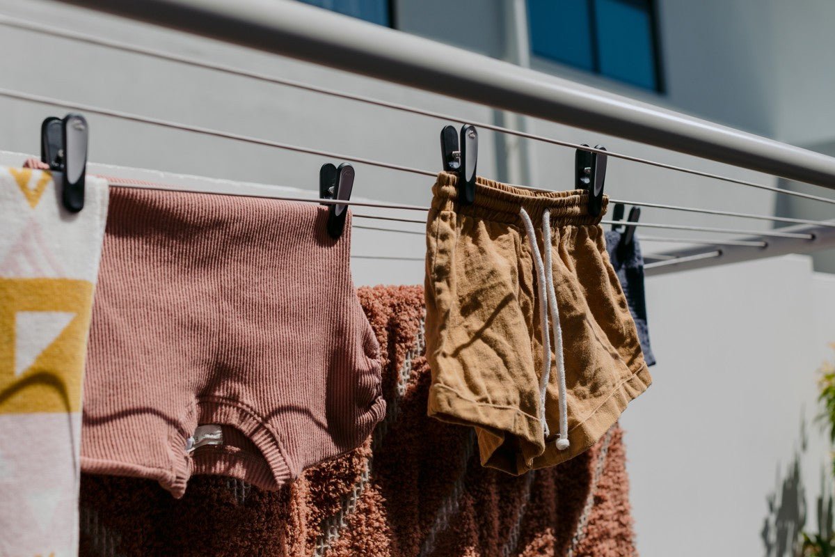 Hills Premium Soft Grip Pegs - Simply Clotheslines