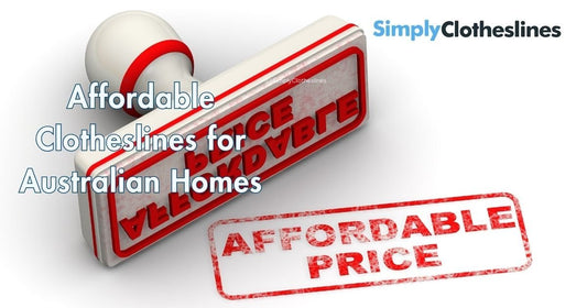 Affordable Lifestyle Clotheslines for Aussie Homes – Simply Clotheslines - Simply Clotheslines