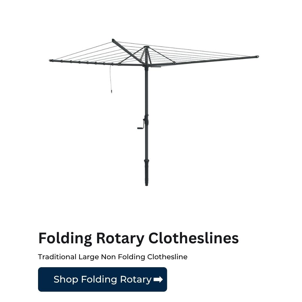 Rotating Linen Line Folding Head Rotary Clotheslines Australia | Hills, Austral | Simply ...