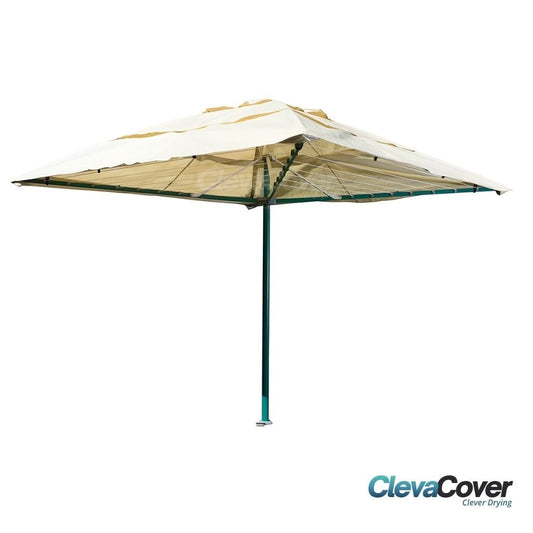 2.9m to 3.3m ClevaCover | Rotary Clothesline Cover - Simply Clotheslines