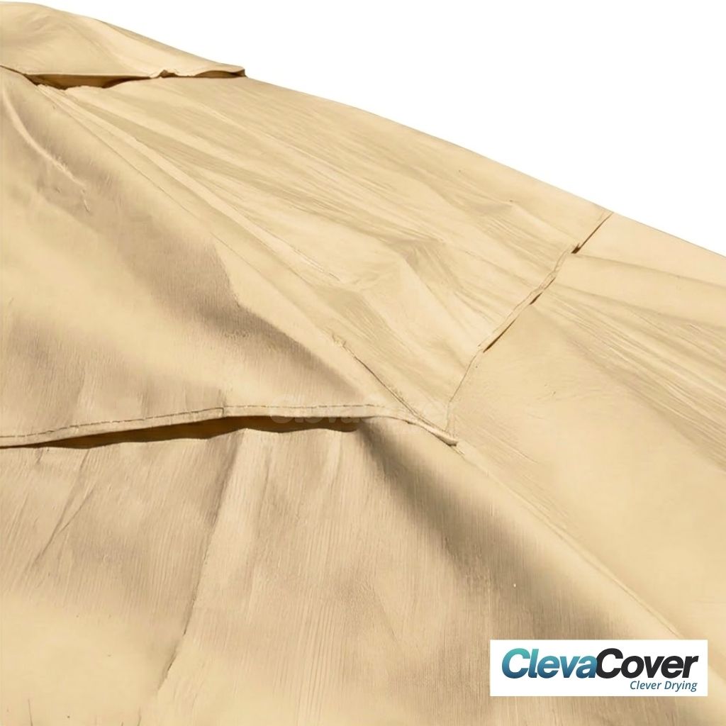 4m to 4.5m ClevaCover | Rotary Clothesline Cover - Simply Clotheslines