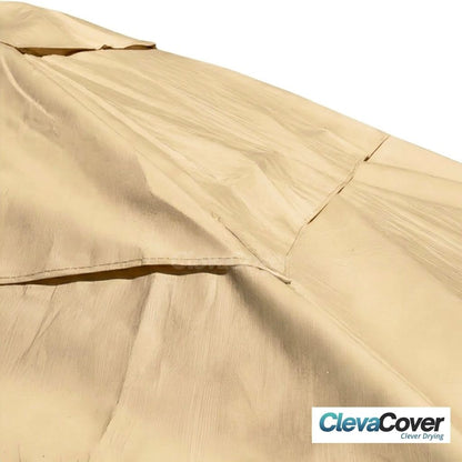 4m to 4.5m ClevaCover | Rotary Clothesline Cover - Simply Clotheslines