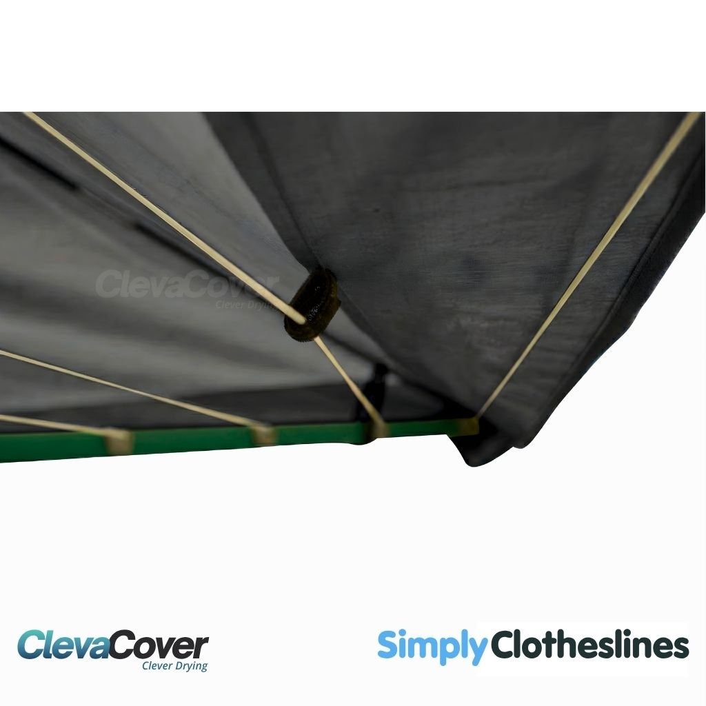 5m Clothesline Cover Rotary Fixed and Folding Clothesline – Simply ...