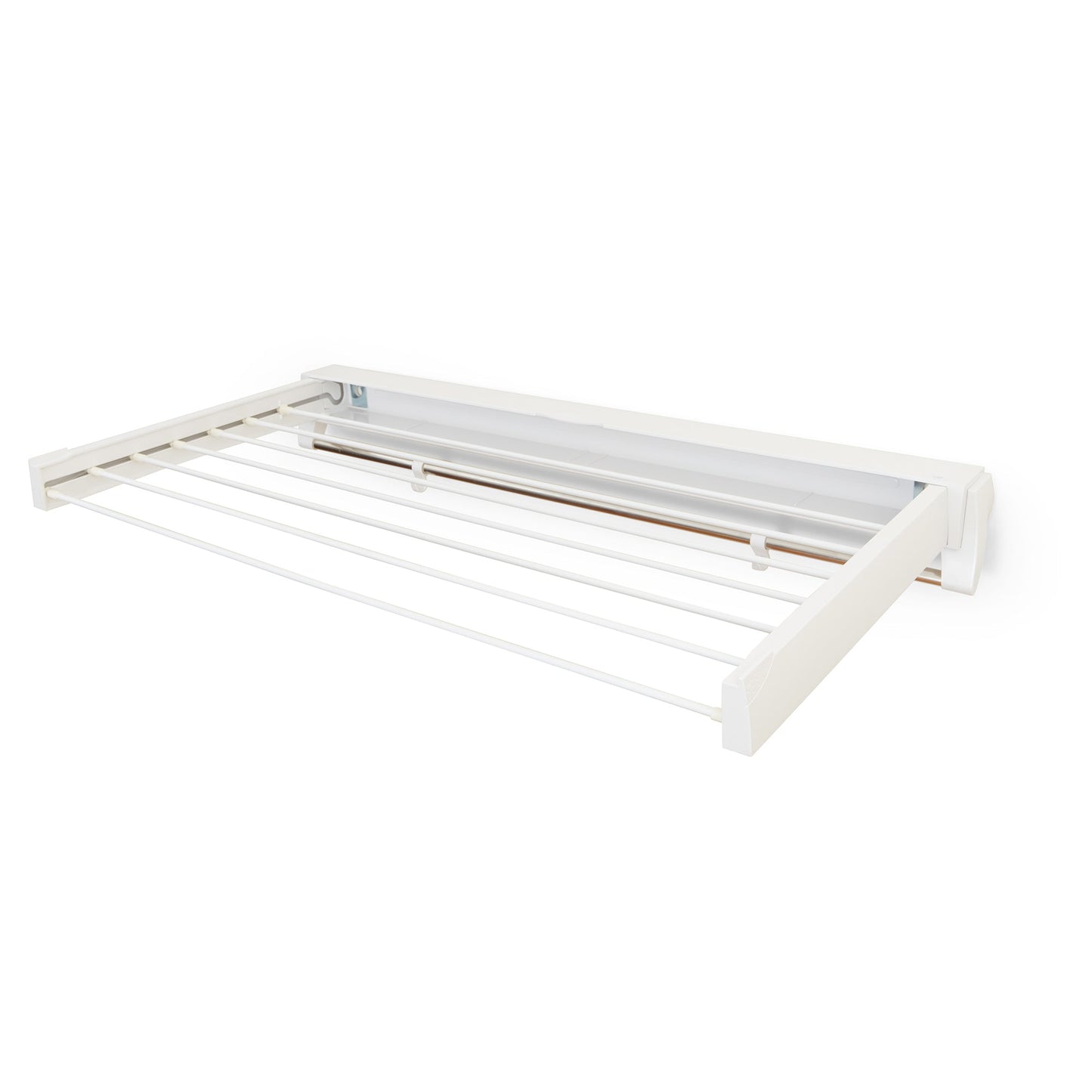 Artweger ArtDry 100 - Indoor Wall - Mounted Clothes Airer Drying Rack - Simply Clotheslines