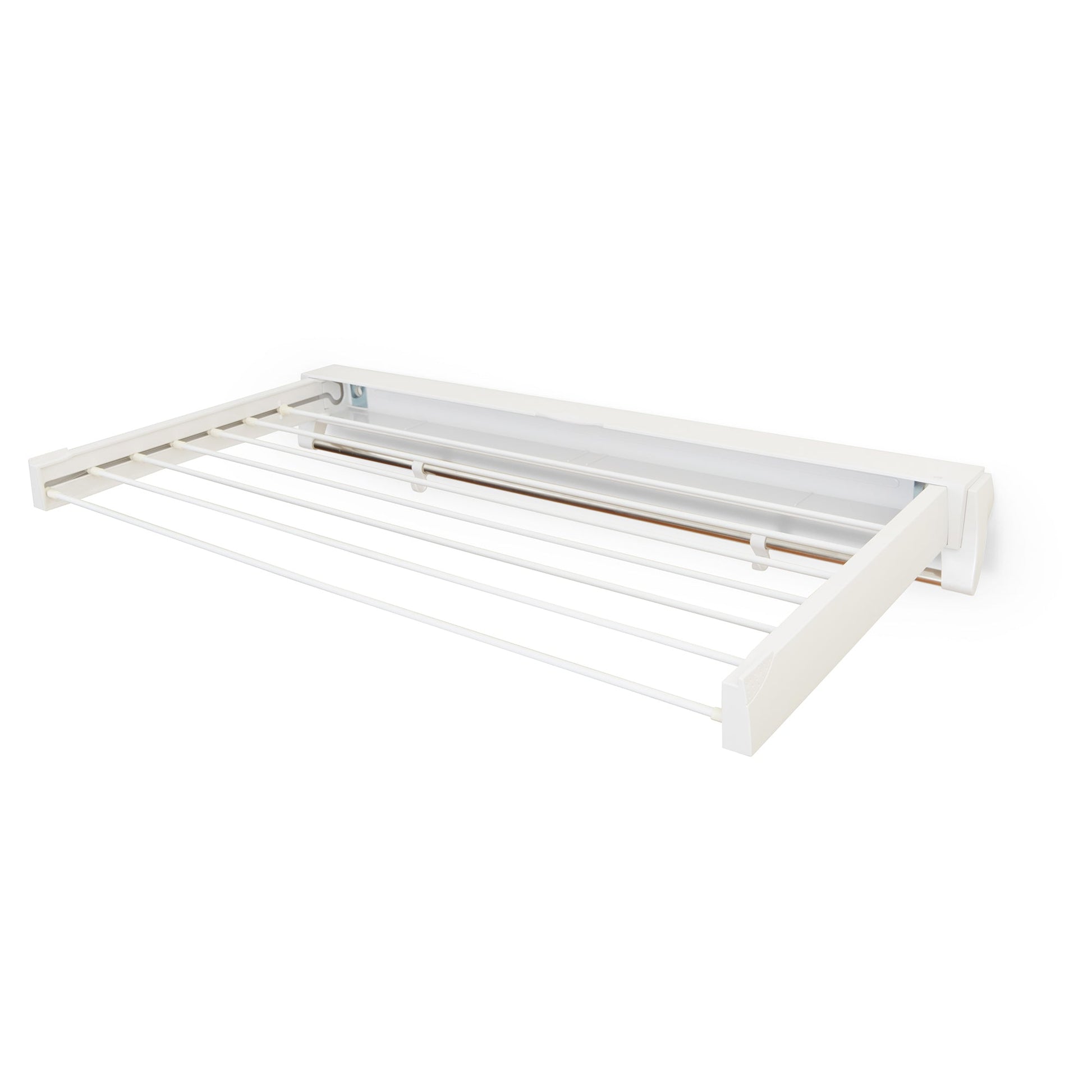 Artweger ArtDry 100 - Indoor Wall - Mounted Clothes Airer Drying Rack - Simply Clotheslines
