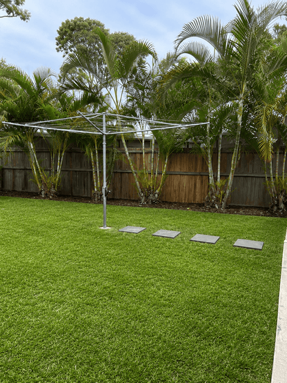 Austral Deluxe 5 Rotary Clothes Hoist - Simply Clotheslines
