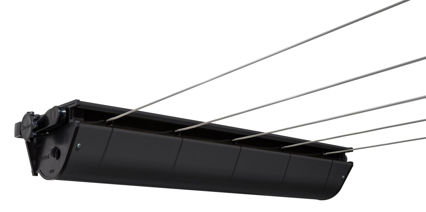 Austral Retractaway 50 Clothesline - Simply Clotheslines