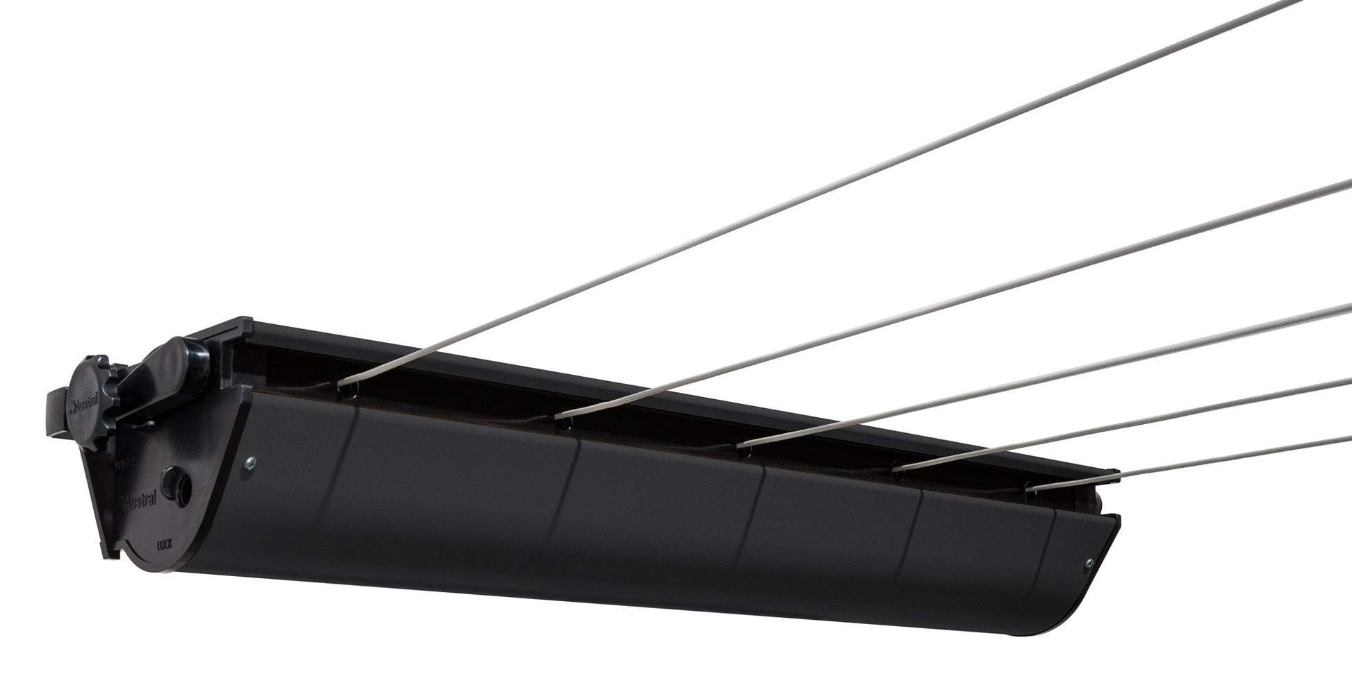 Austral Retractaway 50 Clothesline - Simply Clotheslines