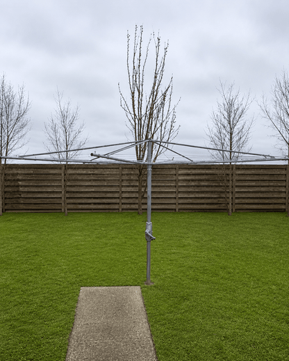 Austral Super 5 Rotary Clothes Hoist - Simply Clotheslines
