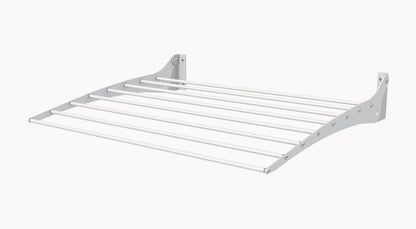 Foxydry Fold Wall Mounted Drying Rack - Simply Clotheslines