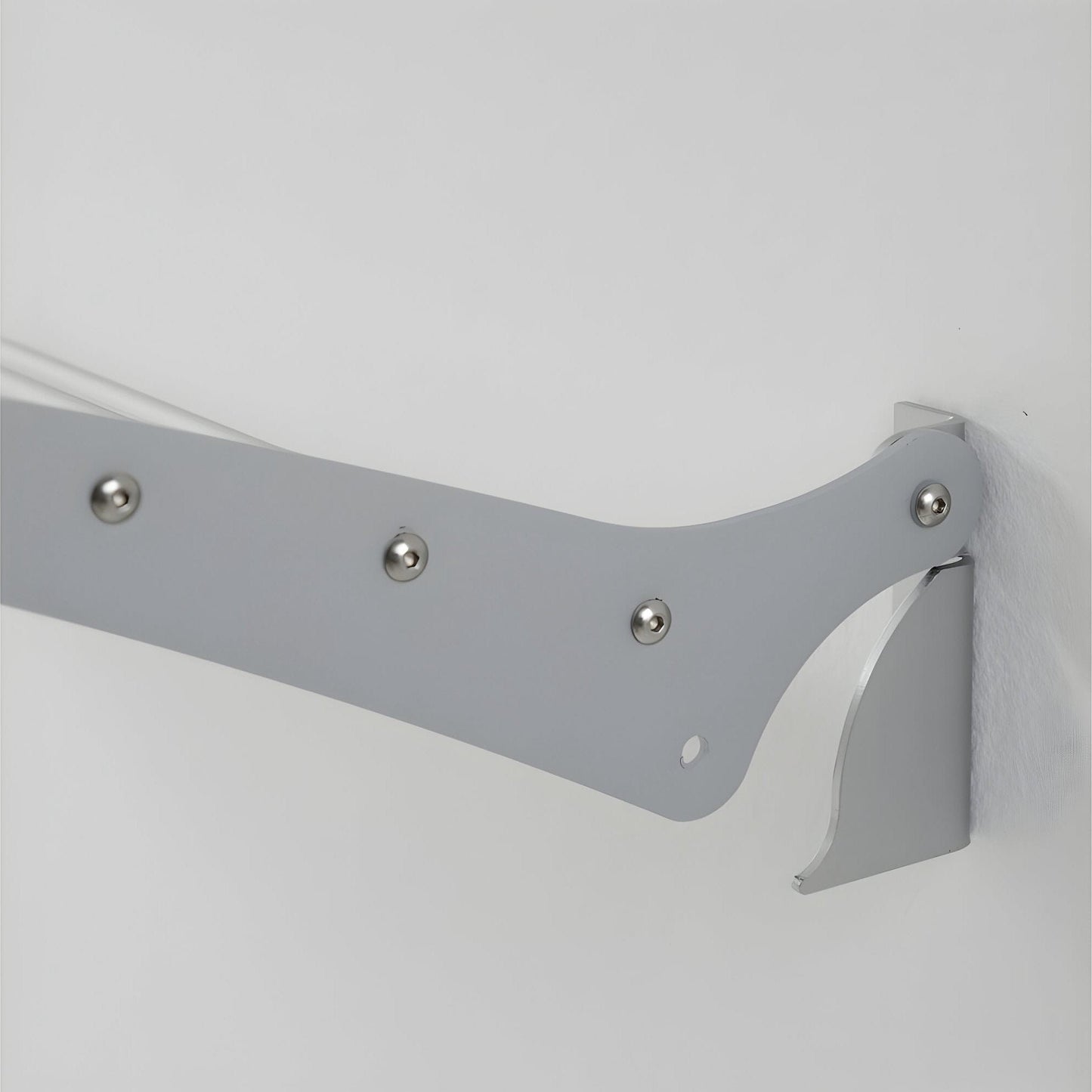 Foxydry Fold Wall Mounted Drying Rack - Simply Clotheslines