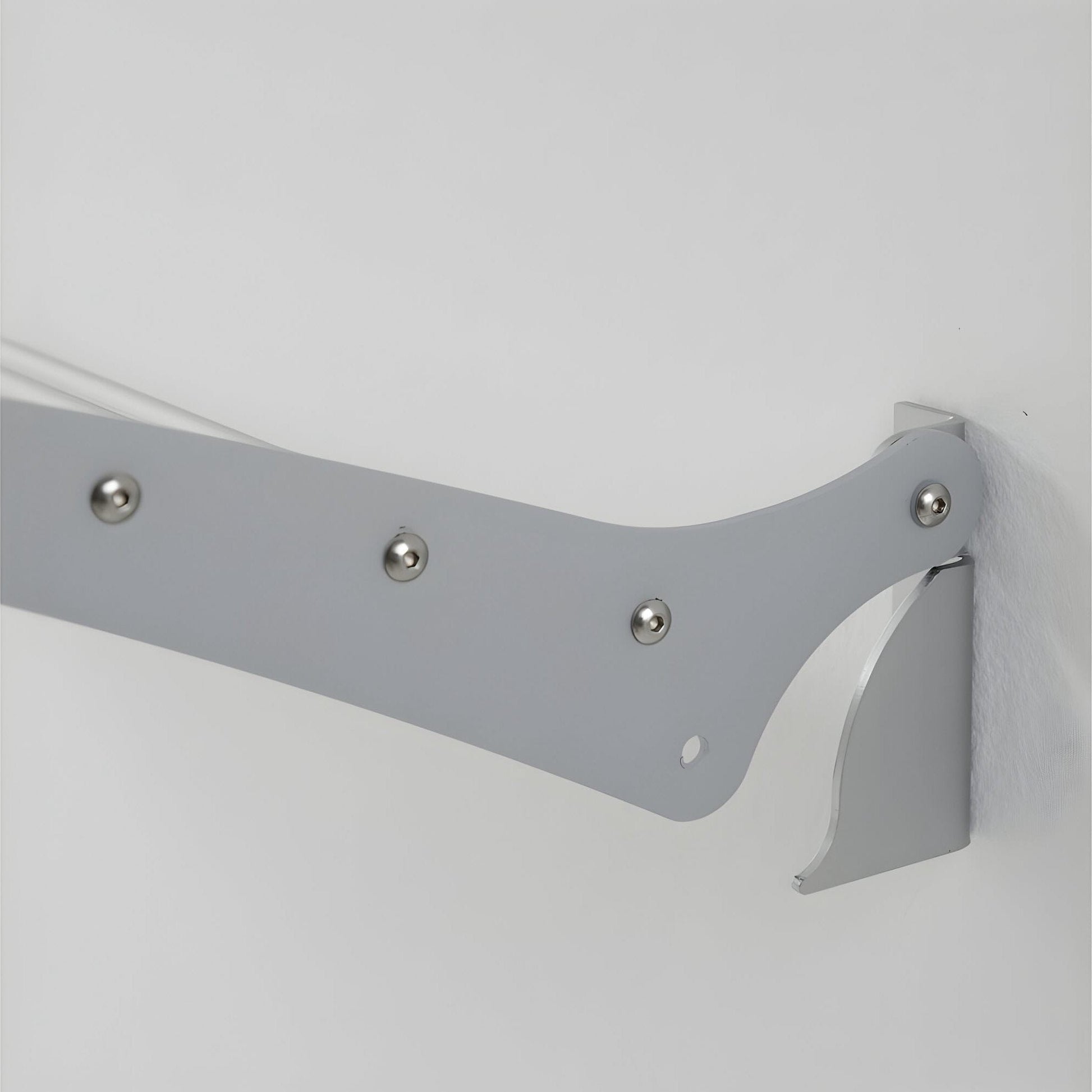Foxydry Fold Wall Mounted Drying Rack - Simply Clotheslines