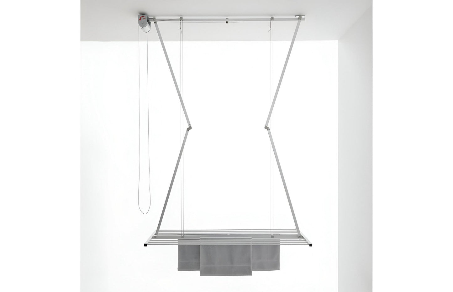 Foxydry Mini Ceiling Mounted Drying Rack - Simply Clotheslines