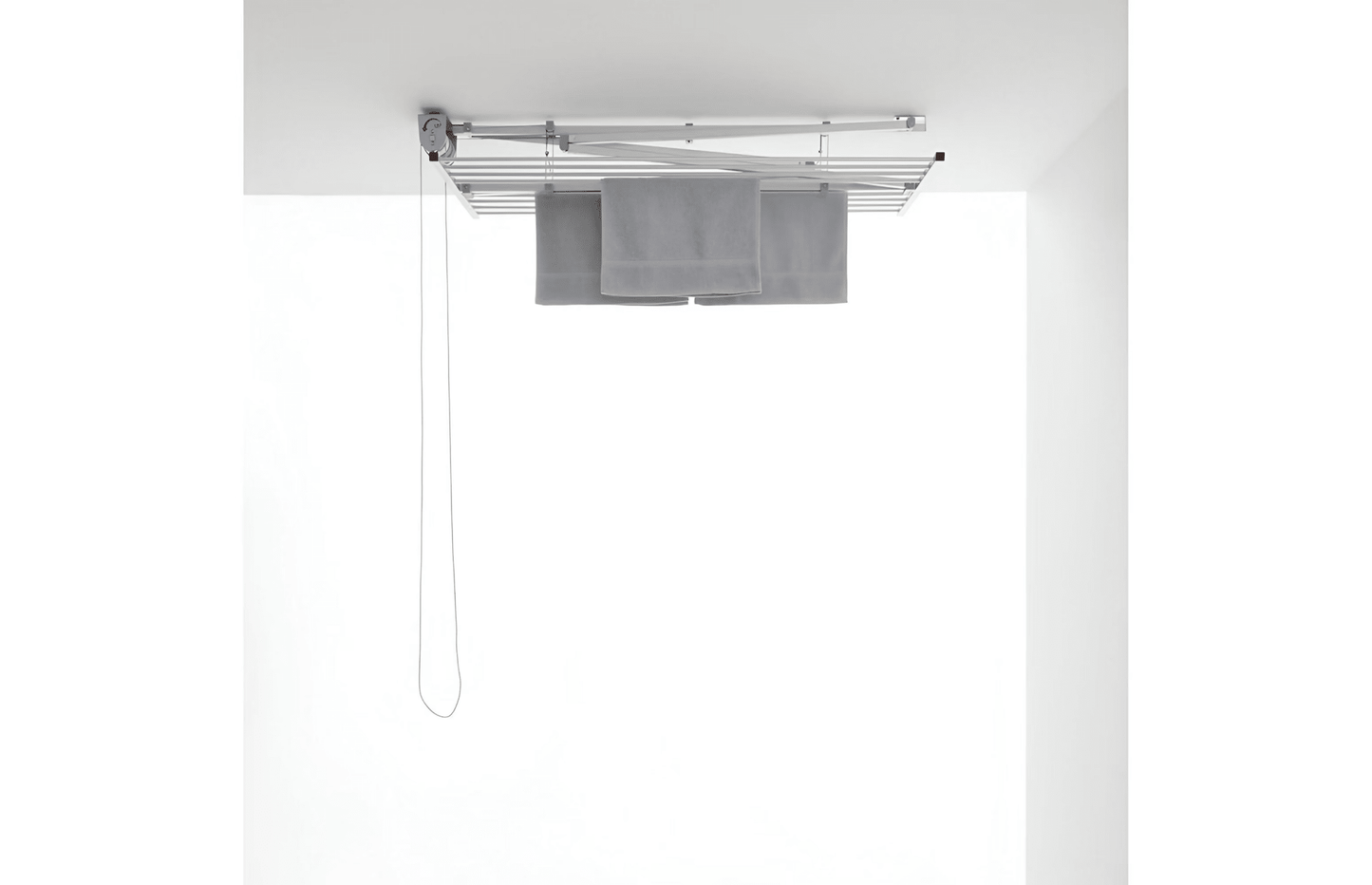 Foxydry Mini Ceiling Mounted Drying Rack - Simply Clotheslines
