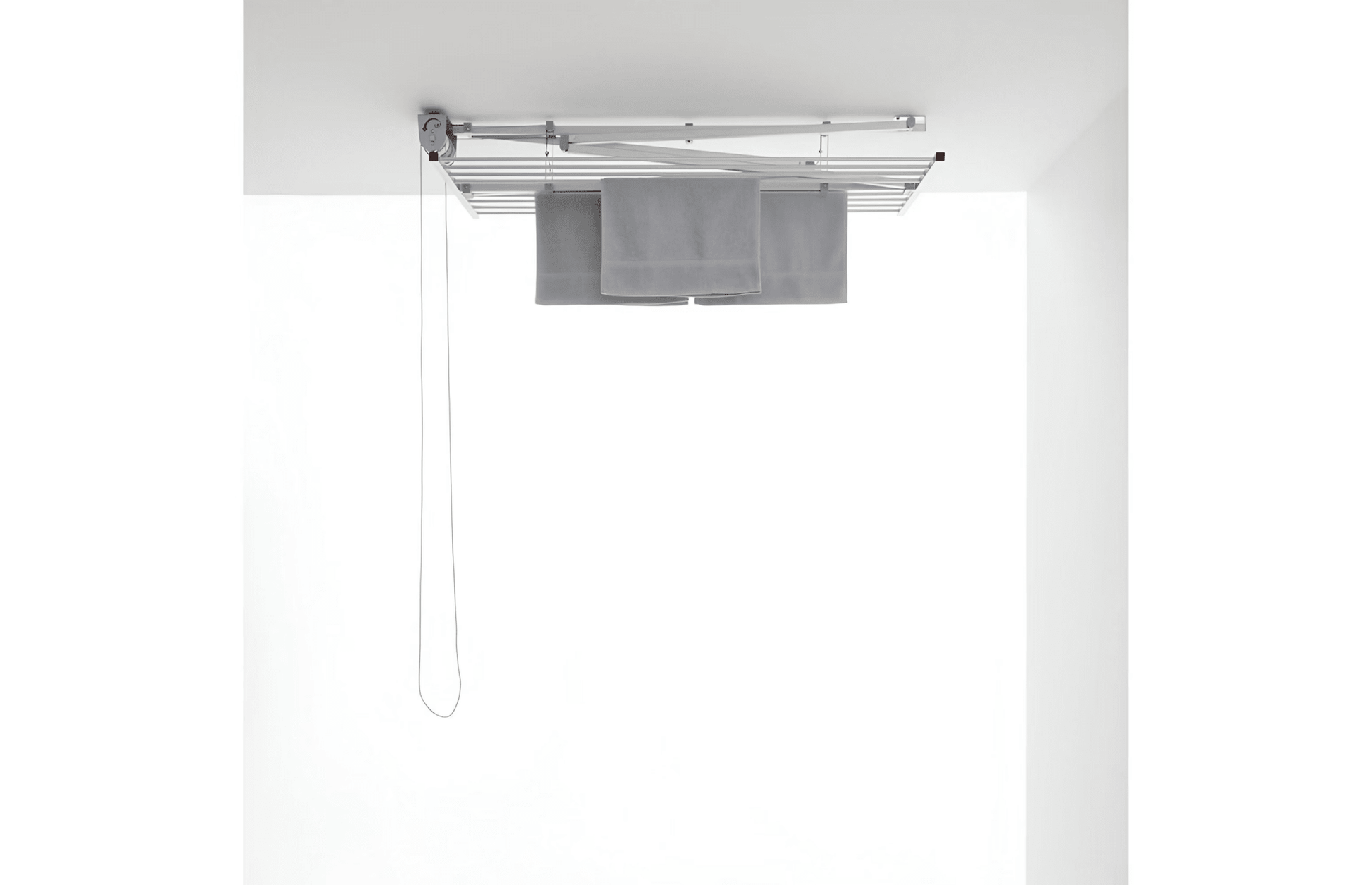 Foxydry Mini Ceiling Mounted Drying Rack - Simply Clotheslines