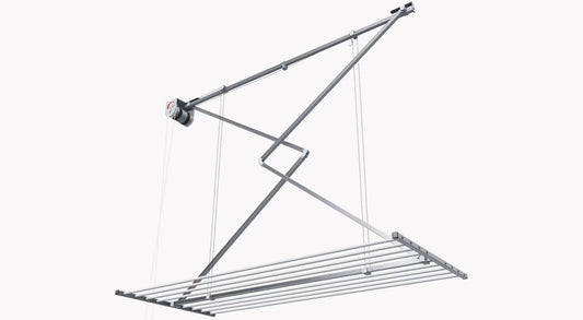 Foxydry Mini Ceiling Mounted Drying Rack - Simply Clotheslines