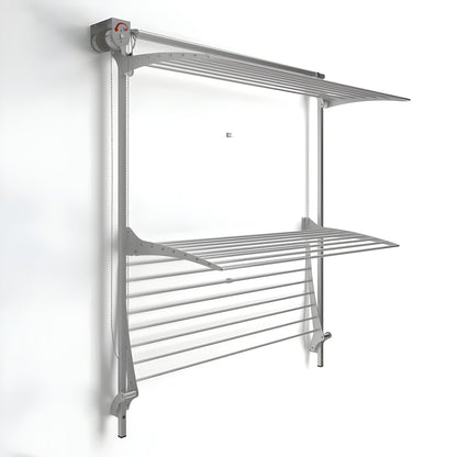 Foxydry Tower Wall Mounted Drying Rack - Simply Clotheslines