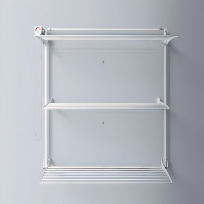 Foxydry Tower Wall Mounted Drying Rack - Simply Clotheslines