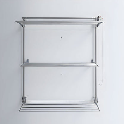 Foxydry Tower Wall Mounted Drying Rack - Simply Clotheslines