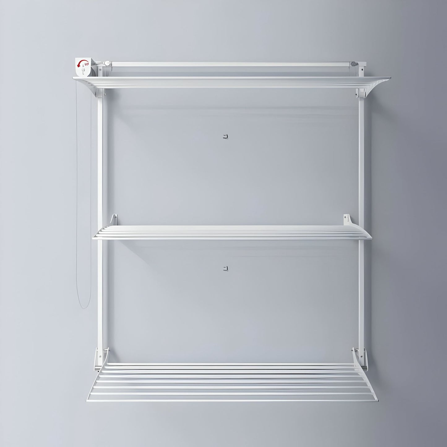 Foxydry Tower Wall Mounted Drying Rack - Simply Clotheslines