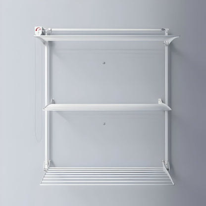 Foxydry Tower Wall Mounted Drying Rack - Simply Clotheslines