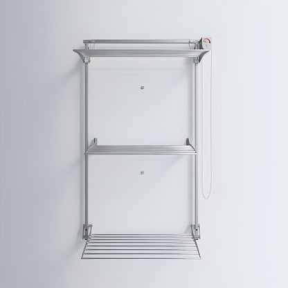Foxydry Tower Wall Mounted Drying Rack - Simply Clotheslines
