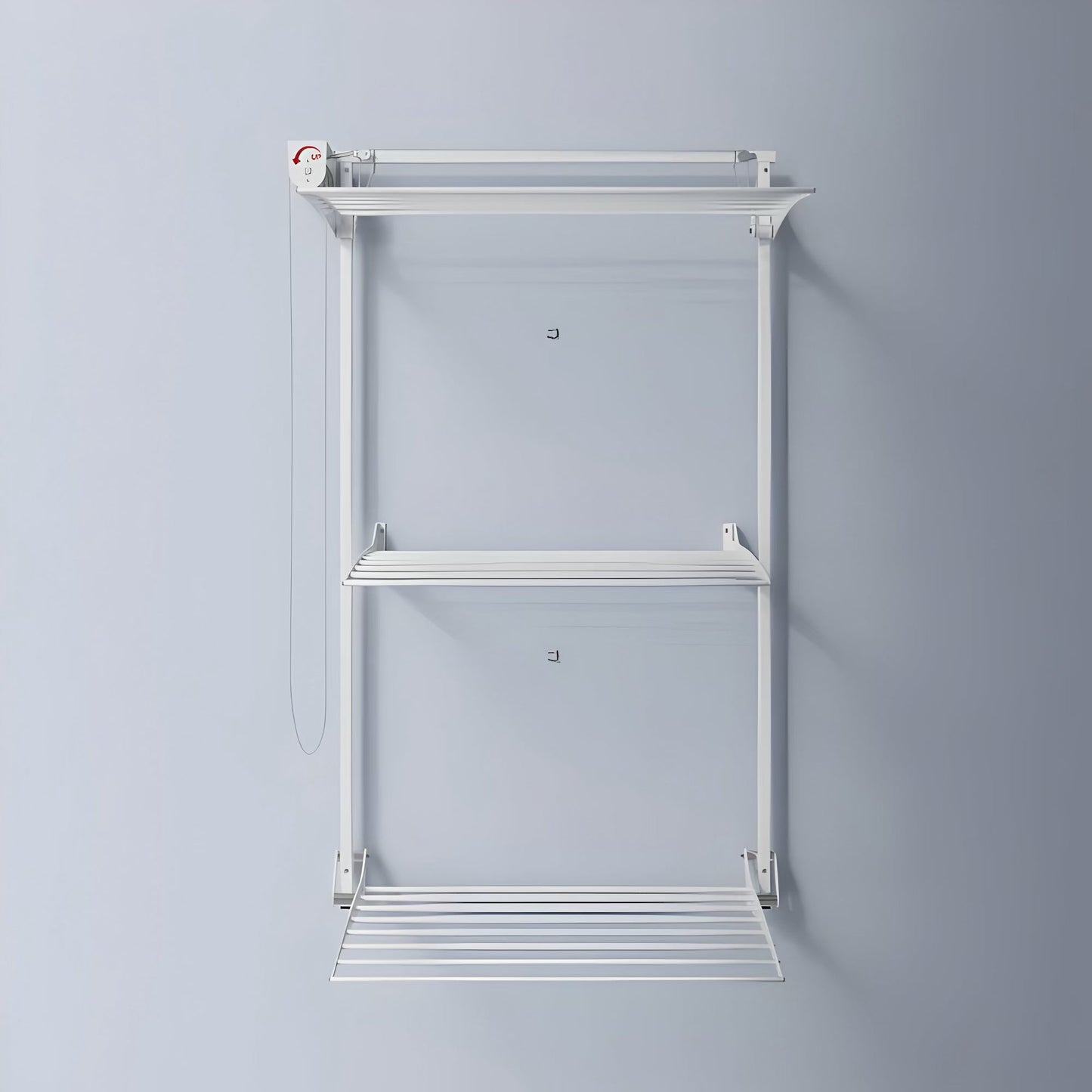 Foxydry Tower Wall Mounted Drying Rack - Simply Clotheslines