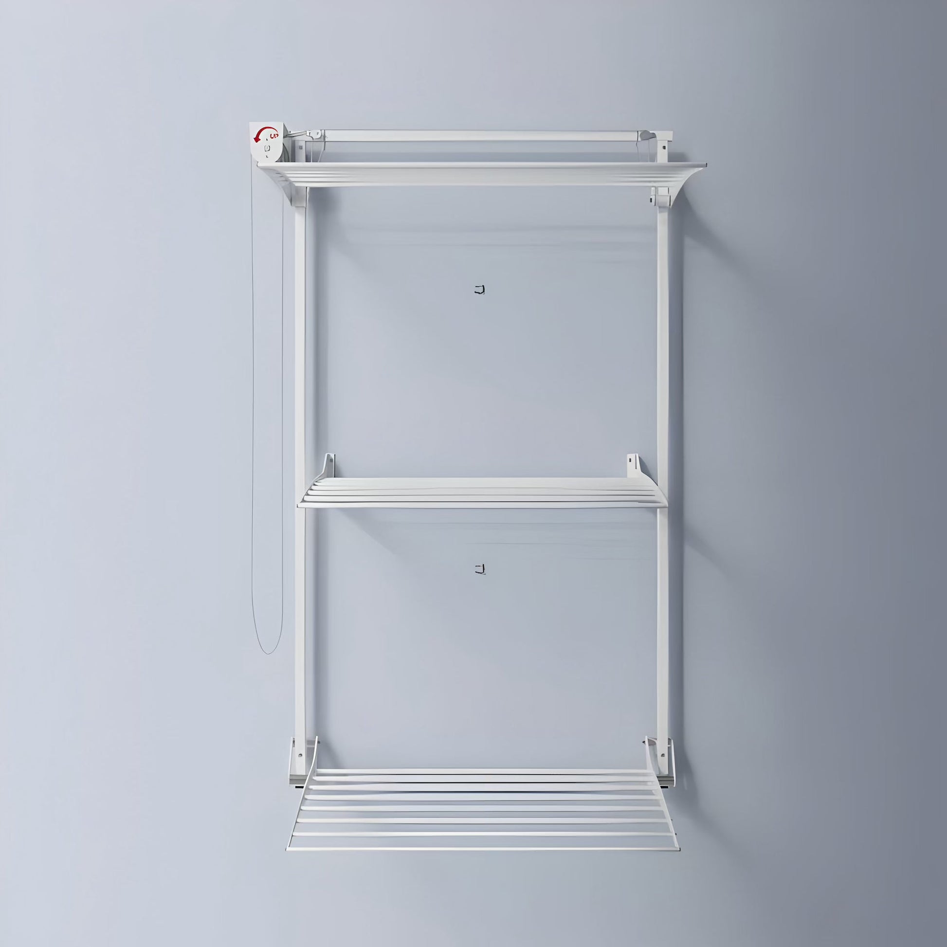 Foxydry Tower Wall Mounted Drying Rack - Simply Clotheslines