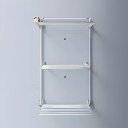 Foxydry Tower Wall Mounted Drying Rack - Simply Clotheslines