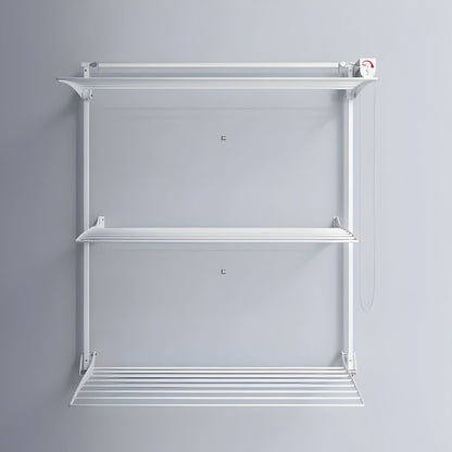 Foxydry Tower Wall Mounted Drying Rack - Simply Clotheslines