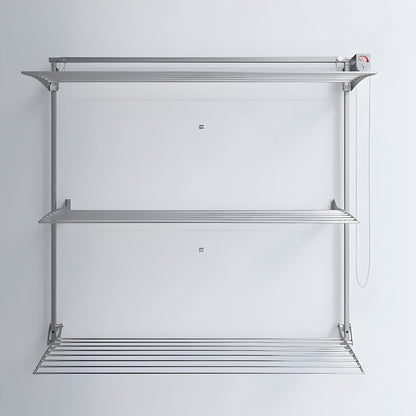 Foxydry Tower Wall Mounted Drying Rack - Simply Clotheslines