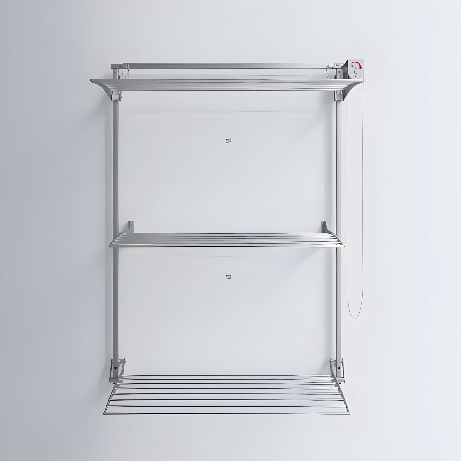 Foxydry Tower Wall Mounted Drying Rack - Simply Clotheslines
