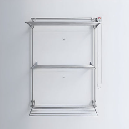 Foxydry Tower Wall Mounted Drying Rack - Simply Clotheslines