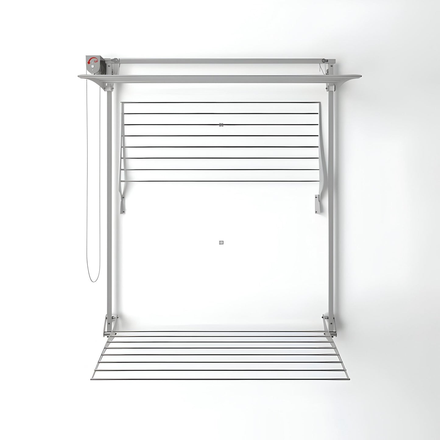 Foxydry Tower Wall Mounted Drying Rack - Simply Clotheslines