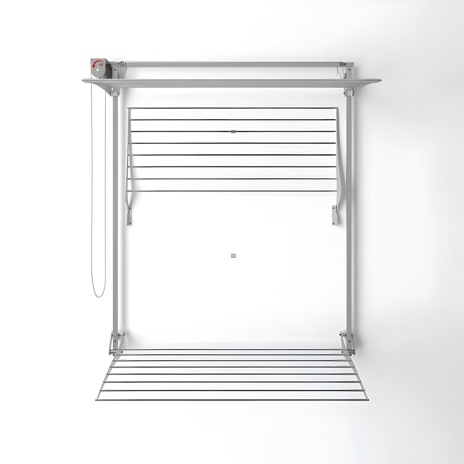 Foxydry Tower Wall Mounted Drying Rack - Simply Clotheslines