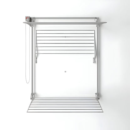Foxydry Tower Wall Mounted Drying Rack - Simply Clotheslines