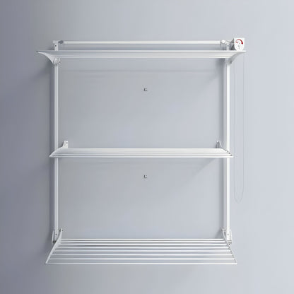 Foxydry Tower Wall Mounted Drying Rack - Simply Clotheslines