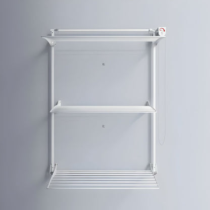 Foxydry Tower Wall Mounted Drying Rack - Simply Clotheslines