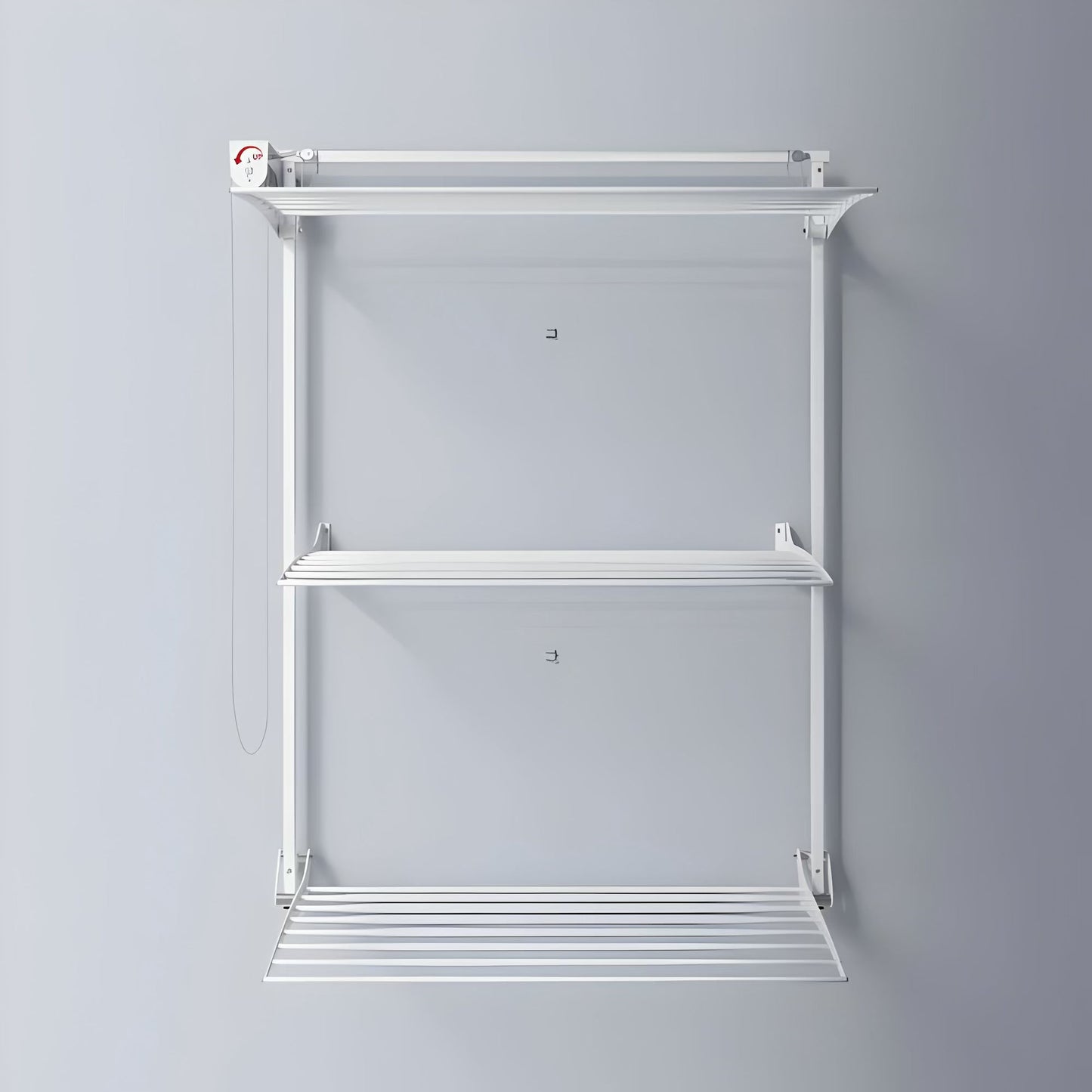 Foxydry Tower Wall Mounted Drying Rack - Simply Clotheslines
